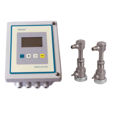 DF6100-EI Doppler Insertion Ultrasonic Flow Meter